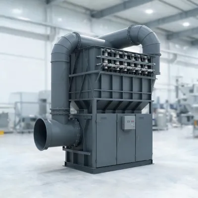 industrial dust collection system supplier